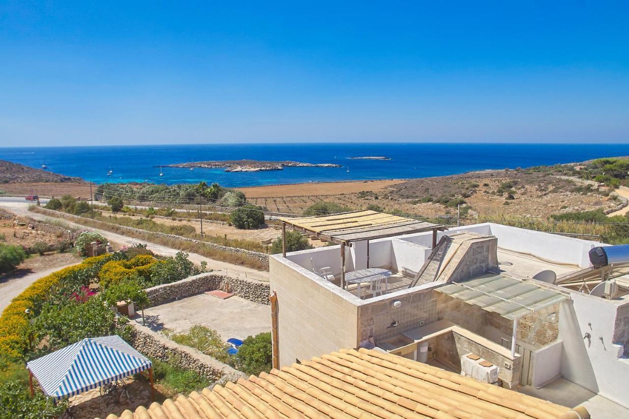 Case Canino Favignana Exterior foto